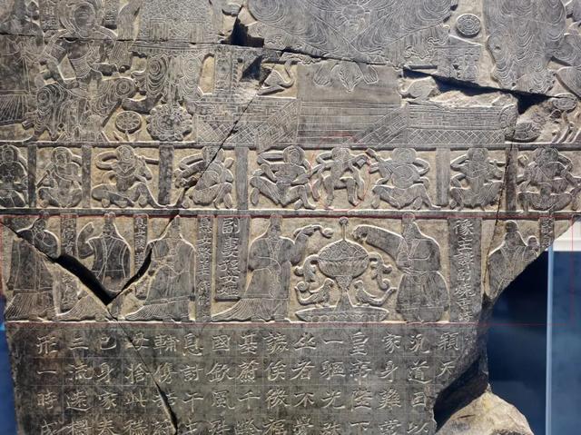 小众旅行地，河北临漳，邺城考古博物馆笔记