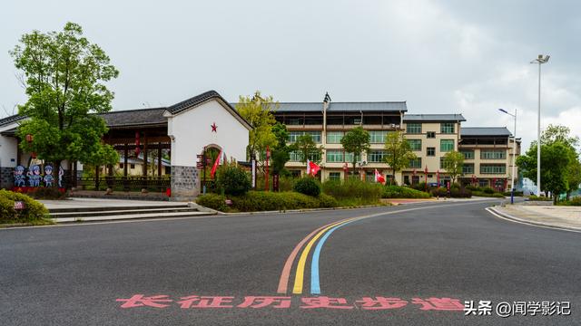 自驾•重走长征路 03宁化