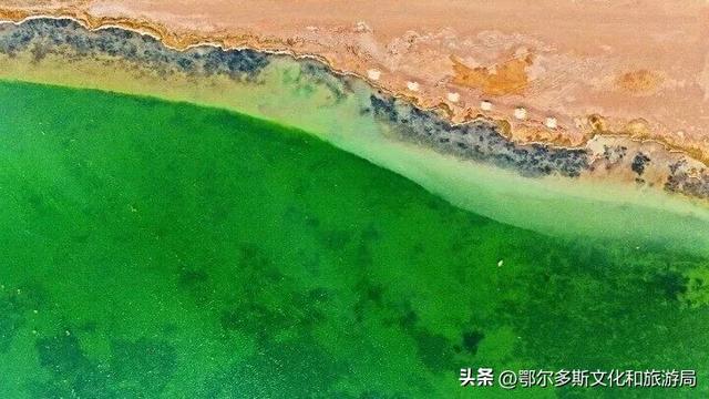 美到失语！秋天的七星湖，是上帝打翻的调色盘