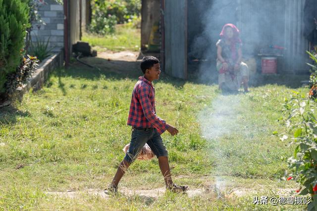 尼泊尔摄影之旅（16）——博克拉到纳加阔特的意外收获