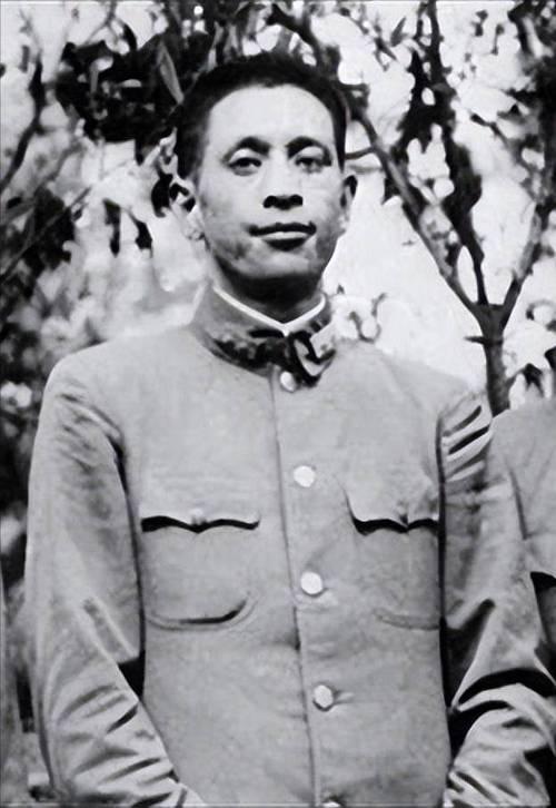 抗日将领孙元良，因好色出名，活到103岁，儿子是家喻户晓的巨星