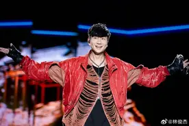 知名男星演唱会，被官方点名！图片