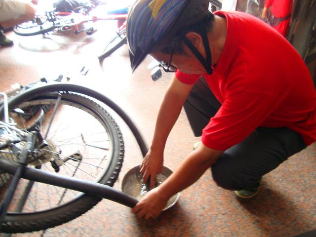 五十岁的我踏上新旅程 首骑单车(三)崇武2010.9.23---26)