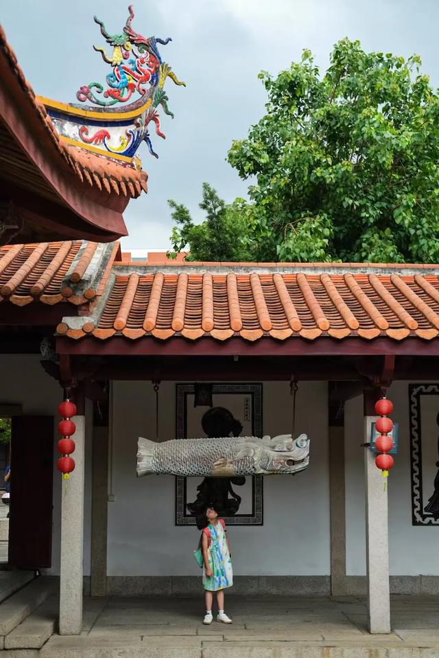 橙子的泉州印象