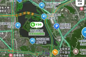 玄武湖不是5A级风景区难以服众图片