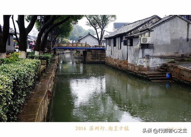 江南古镇行游影记（26）—甪直古镇（二）