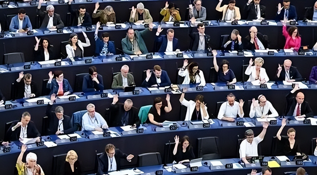 全面反华？欧洲议会503票赞成，投票结果一边倒	，中国接下挑战书