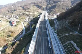 明天开通！川青铁路列车时刻表来了图片
