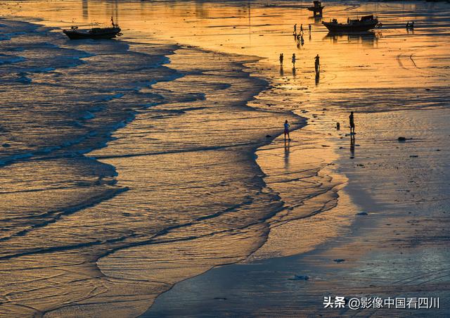 广东茂名：澳内海引客来
