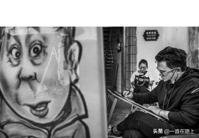 不老的百年骑楼古街