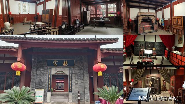 重庆低调的百年古镇，藏有清代老街，是一位领导人和英雄人物故乡