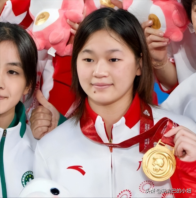 全红婵夺冠才3天，恶心的一幕出现了，人民日报下场为其“撑腰”