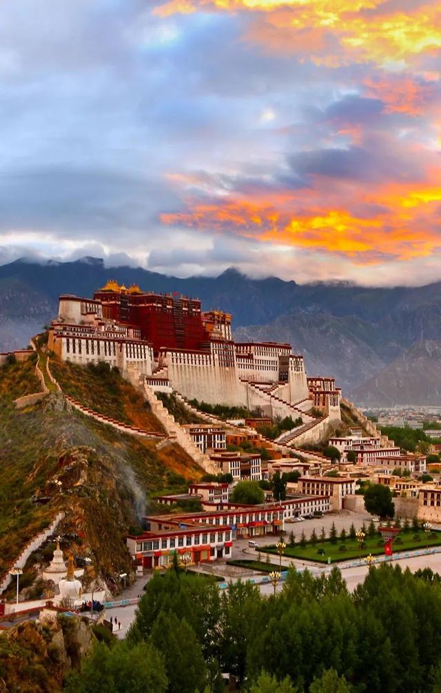 揭秘西藏顶级风光：除了拉萨这些地方更惊艳