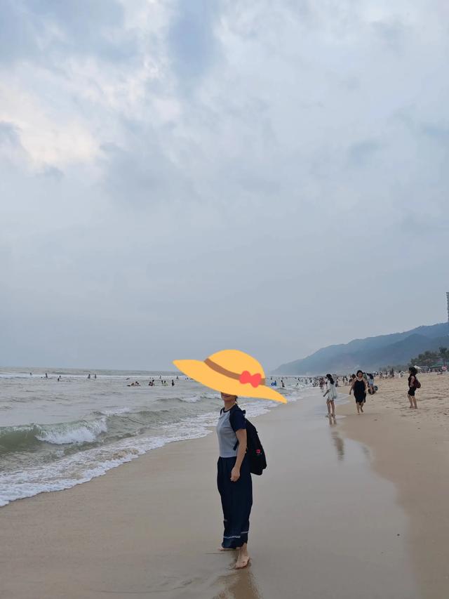 汕尾金町湾|白沙滩+海上礼堂,广东"小三亚"真香!