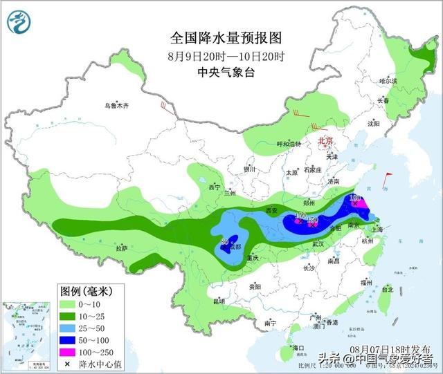 短时特大暴雨确定！4年来最大暴雨突袭郑州，数据：1小时87.5毫米