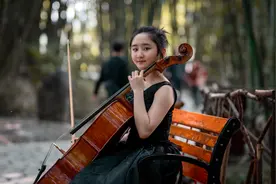 越来越多的人选择学习大提琴，原来它有很多其他乐器比不了的优点图片