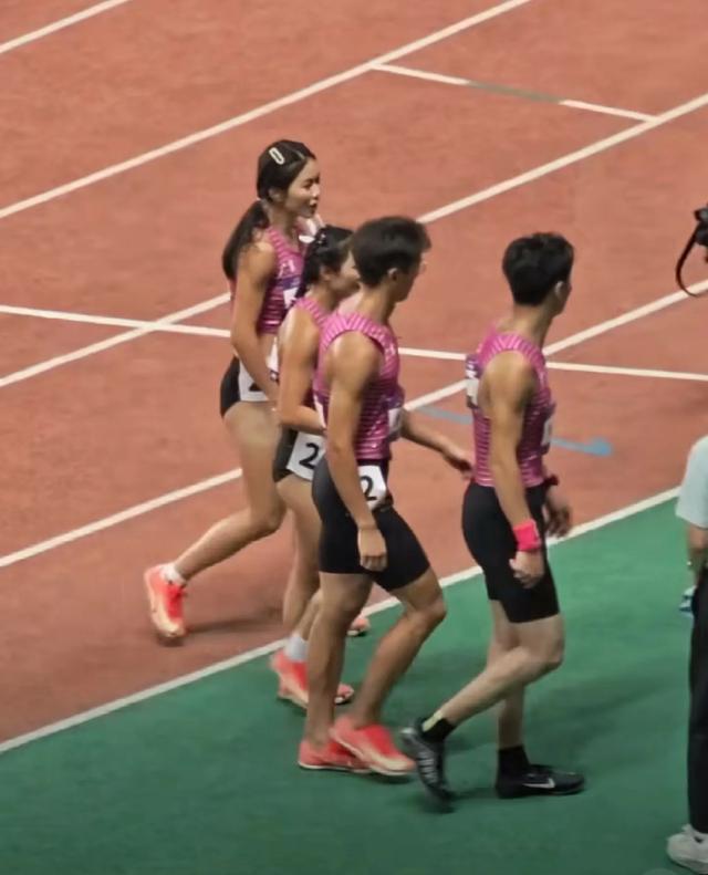 广东队疯了？40秒95破纪录！比国家队快0.35秒？