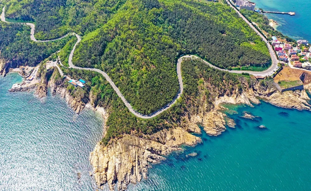 场景革命：威海千里山海自驾旅游公路的创新与迭代