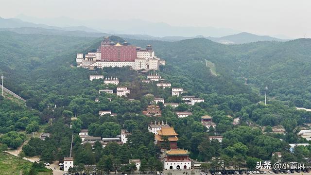 我的228 自驾暂停，回家篇3—D5-7 天津-承德篇
