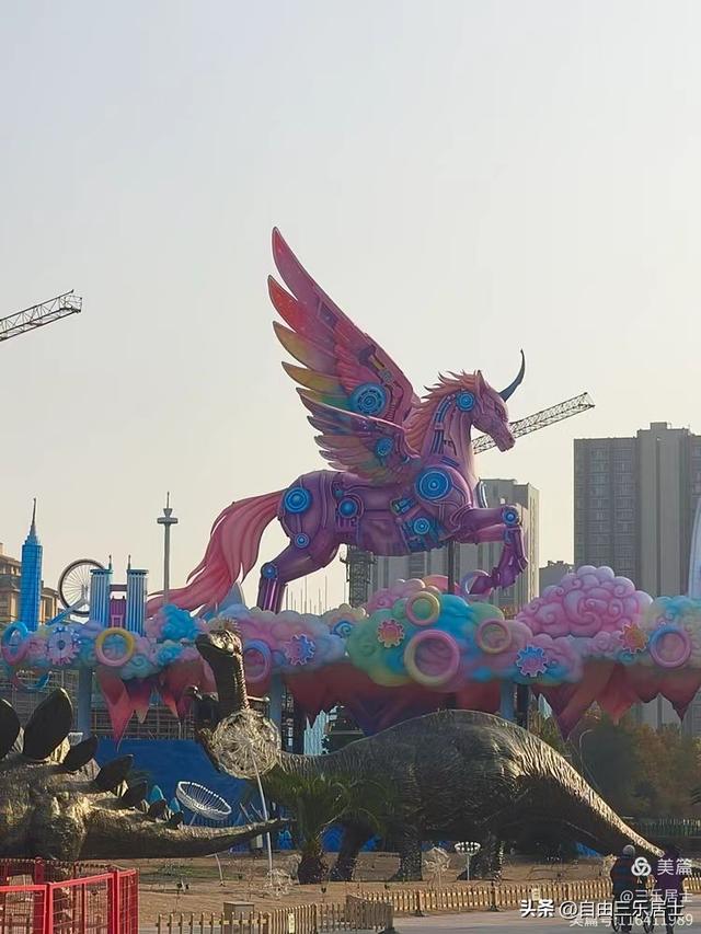 常州中华恐龙园游记