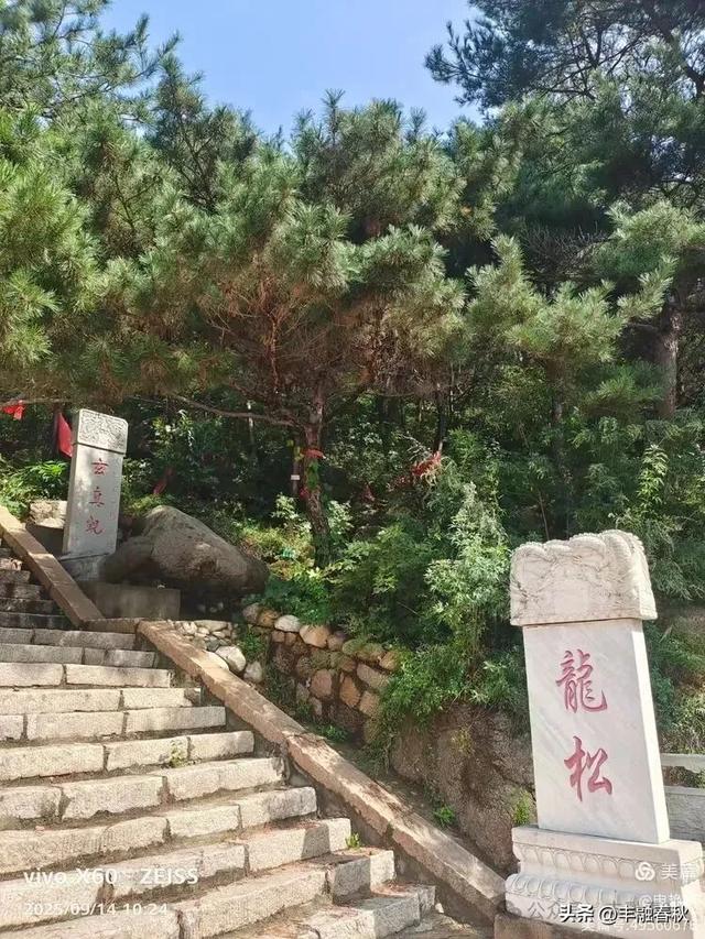 登秦皇岛抚宁天马山｜申艳娟