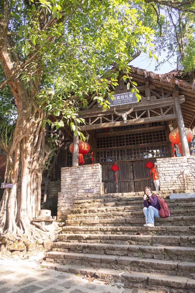 腾冲游之司莫拉村