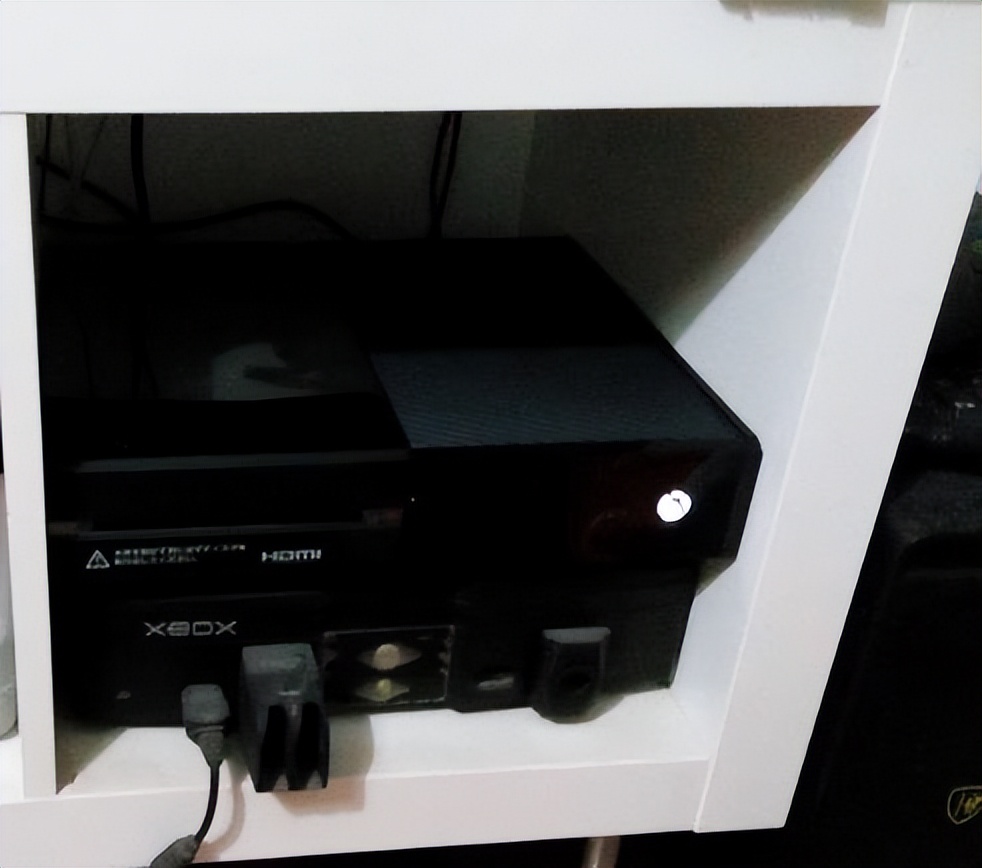 20年前这款方愣盒子又壮又大,傻大憨粗的手柄,手感意外的好。-图片50