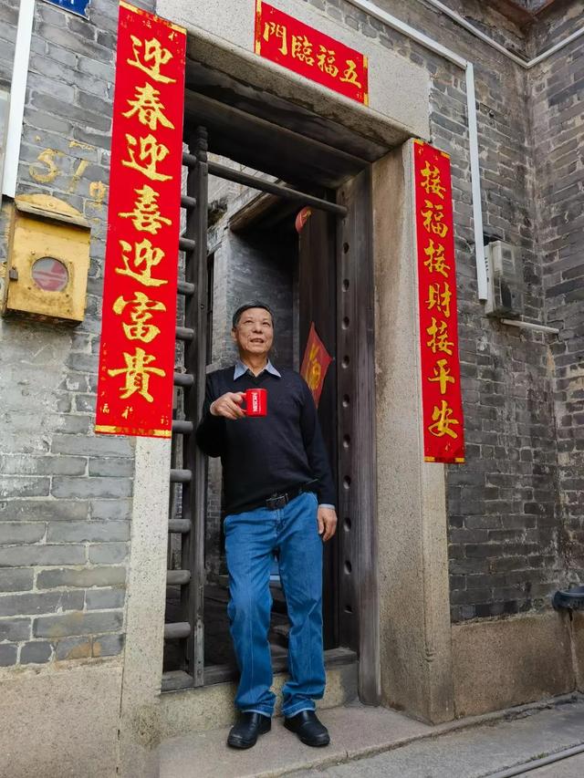 江门故事馆:容老爷 江门侨文化的“守灯人”