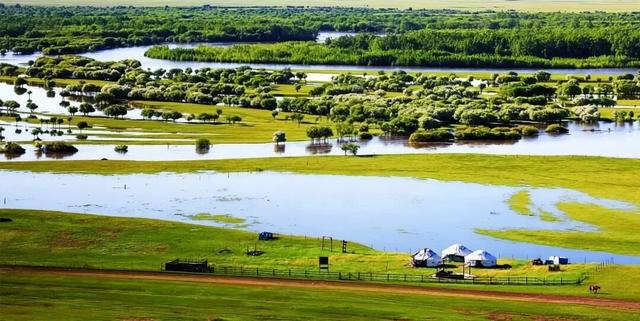 绿脉永续 品牌赋能 聚商共赢——写在呼伦贝尔大草原北京招商推介会启幕之际