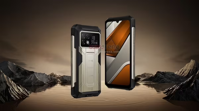 22000mAh + 2TB ，刚发布这 LCD 新机强到离谱！
