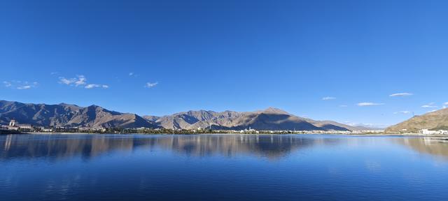 河口县检察院这名小伙儿骑行去西藏 只为了 ……