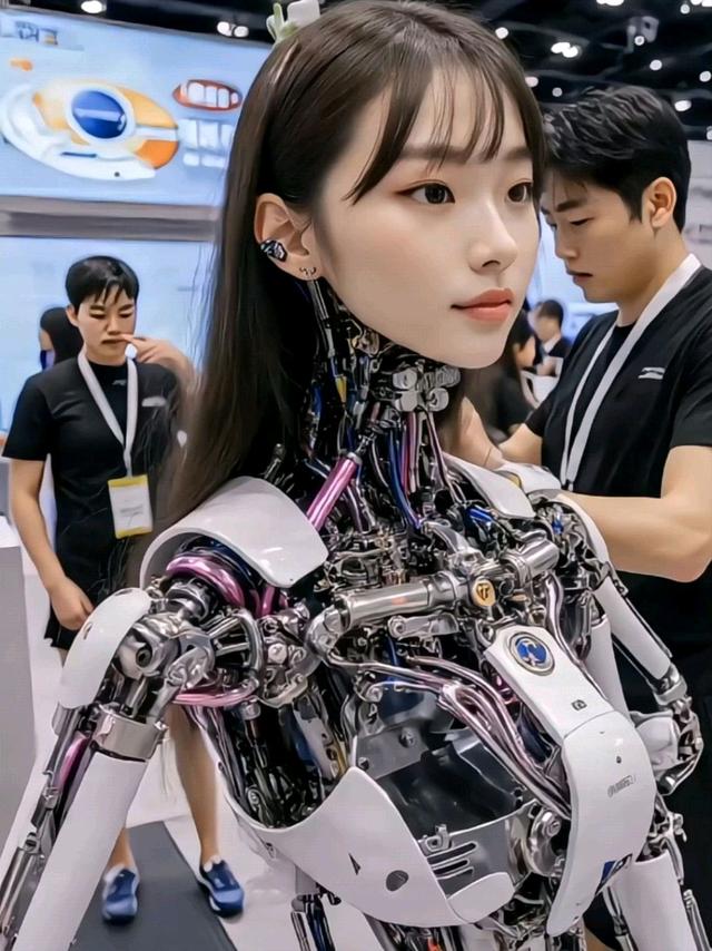 机器人更像“人”！美国专家邪恶计划曝光，未来机器人恐替代人类