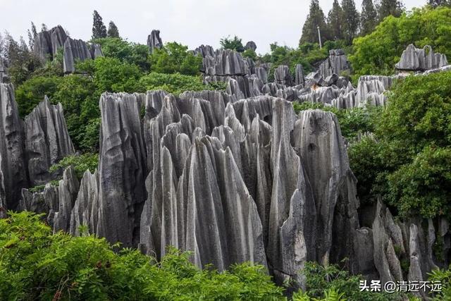 广东“小桂林”藏不住了！清远阳山人必打卡景点