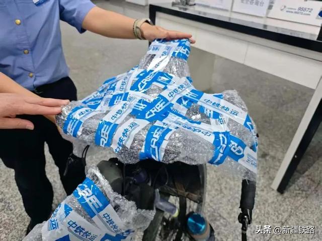 骑行党福利！自行车火车托运全攻略来了