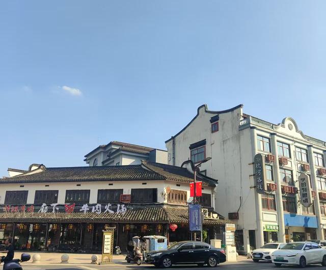 摇起乌篷船 • 直奔乌镇来！