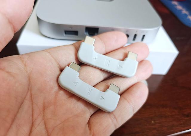 分享Mac mini扩容方案，用零刻Mate mini帮你立省数千元