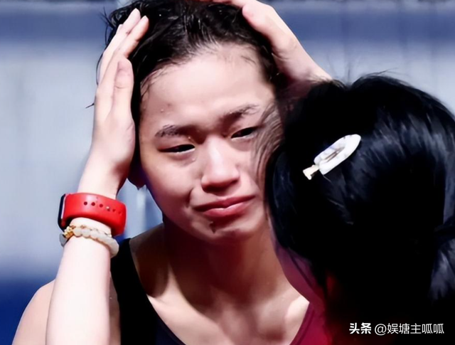 看到专家建议“推倒”全红婵，樊振东说的那句话终于有人信了