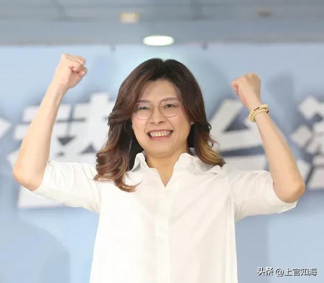 蓝营起风了，郑丽文或成赢家，朱立伦布局失败，韩国瑜终究选错了
