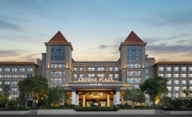 襄城区新增一家五星级酒店,十一前开业,内部图片流出