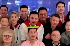 唐鹤德的“真面目”曝光，早有新欢，深情人设彻底“崩塌”了？图片