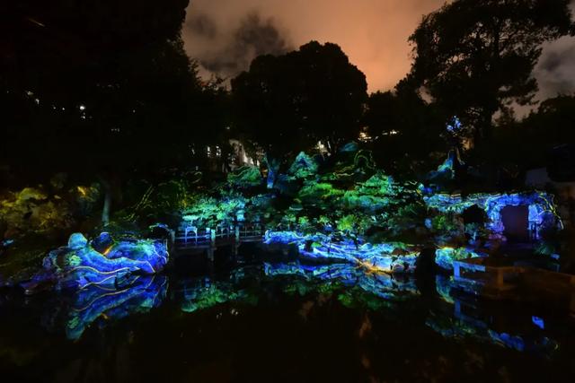 日落后出发,上海夜生活上新→