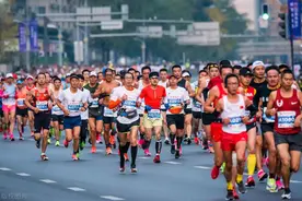 全马要跑进3小时30分，这4点要求要做到！图片