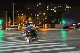 过度跑单，强制下线！这样防“内卷”可行吗？图片