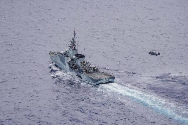 反华大鱼全部冒头？7国统一战线，逼中方后退3步，否则后果自负