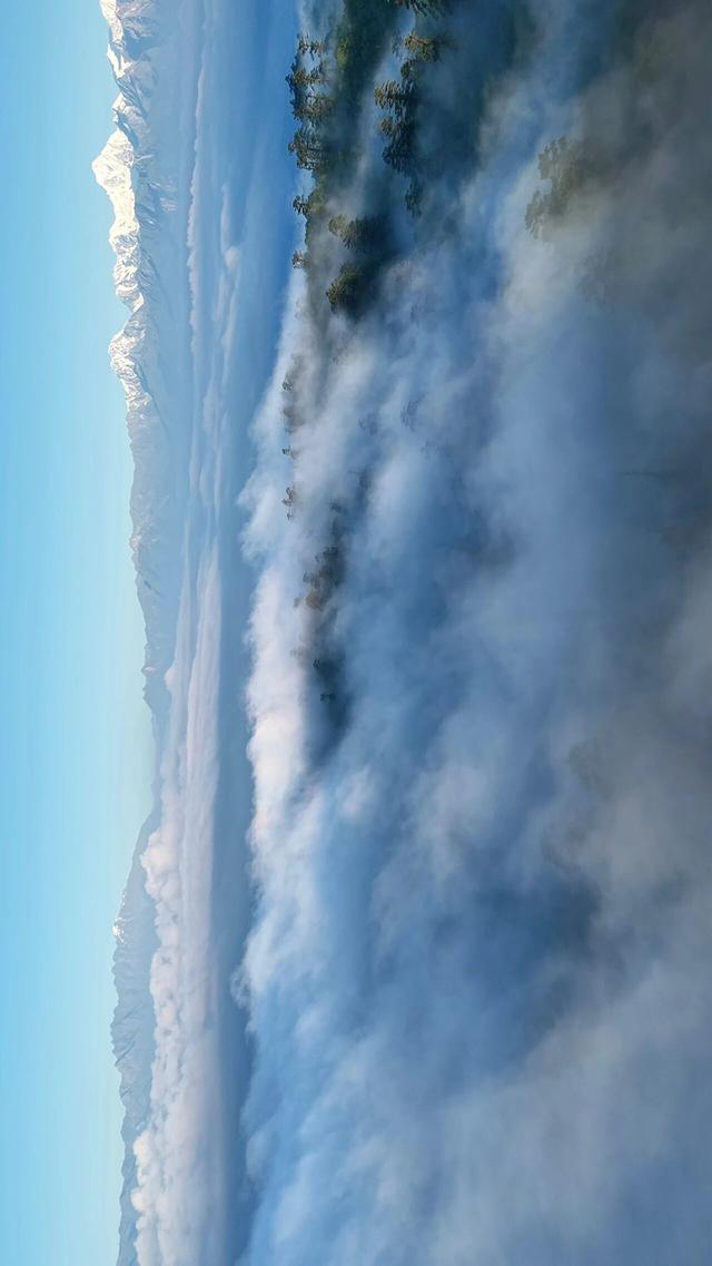 震撼全场！神仙在四川偷偷开VIP景区！