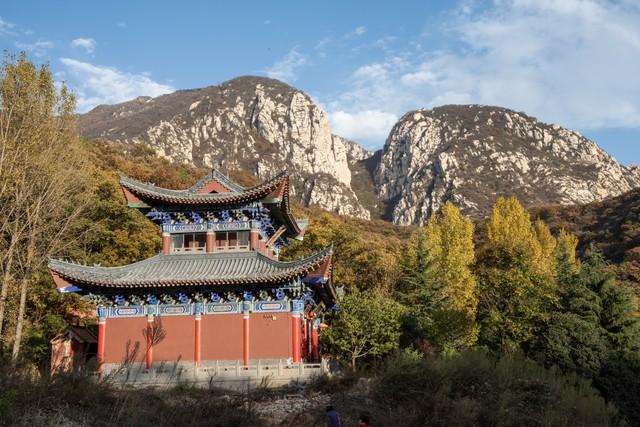 郑州秋日旅行天花板！这4个市内秋游美到难忘，最后一个印象深刻