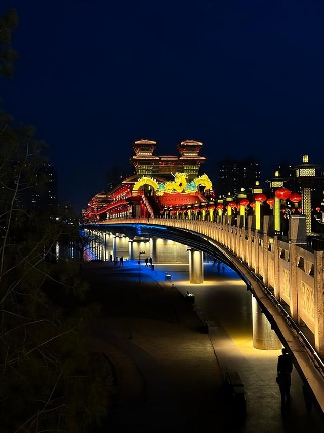 咸阳十二时辰 比西安近，比宝鸡厚！这座埋着半个秦汉的城藏不住了