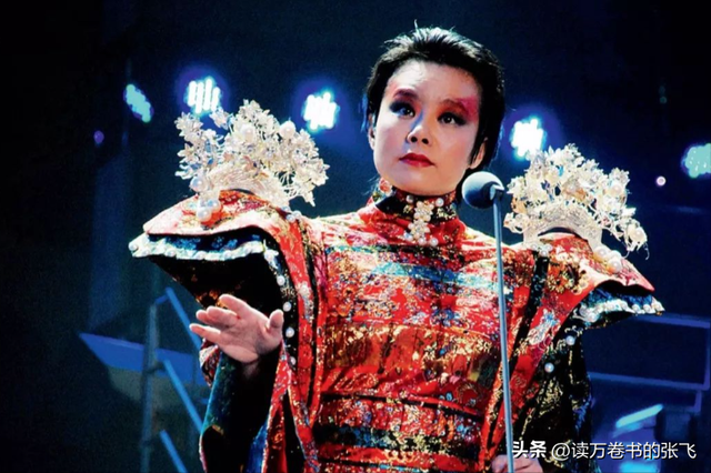 龚琳娜自述离婚内幕：“我们搂着睡了20年，直到他说交了女朋友”