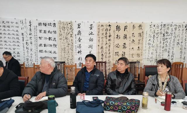 专家讲述济宁石刻 书友弘扬文化传承
