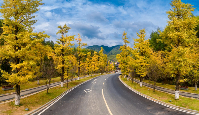 文成“自驾版”手绘地图上线！